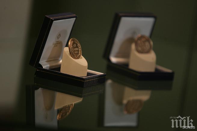 Уникални непоказвани монети в Музея на София