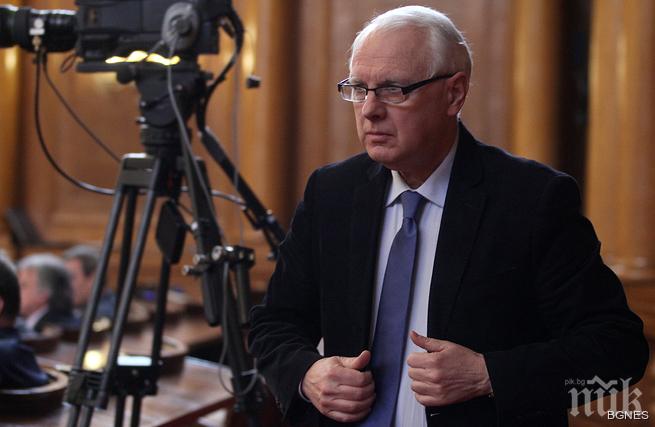 Велизар Енчев: По улиците на България ежедневно загиват десетки български граждани