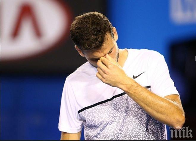 Григор: Грешката си е изцяло моя, страшно съм разочарован