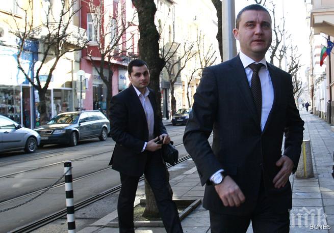 Горанов: Няма пари за по-високи заплати в съдебната власт