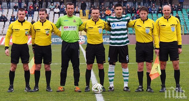 Морето се оказа дълбоко за Славия, “моряците“ с надежди за топ 6