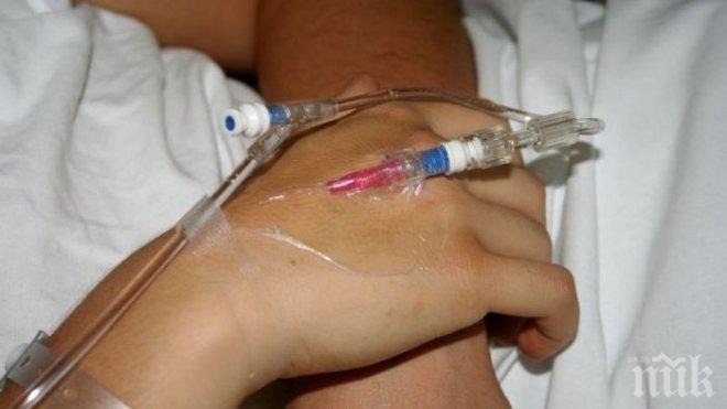 Нови шест случая на деца със салмонела в Пловдив