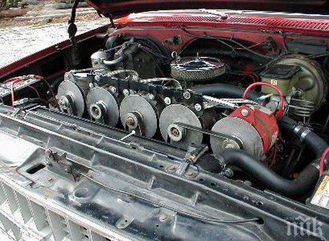 Свиха 21 акумулаторни батерии за една нощ в Монтана