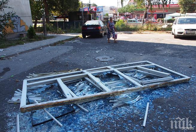 Разхлабен маркуч на газова бутилка в столичен квартал пратил семейство в болница