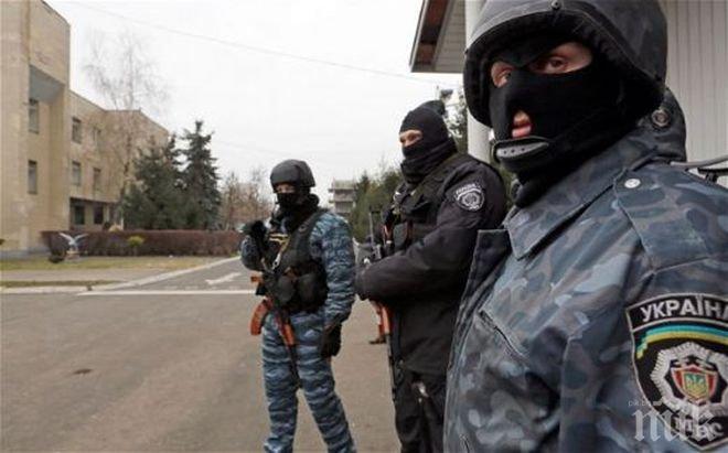 Украйна: Организаторите на атентата в Харков са получили оръжие и пари от Русия
