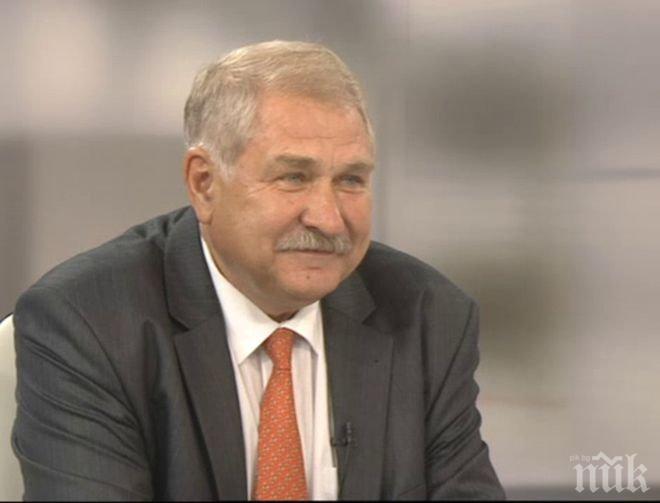 Депутатът от АБВ Кирил Цочев след оставката на Първанов: Не сме предатели, а хора с разум!