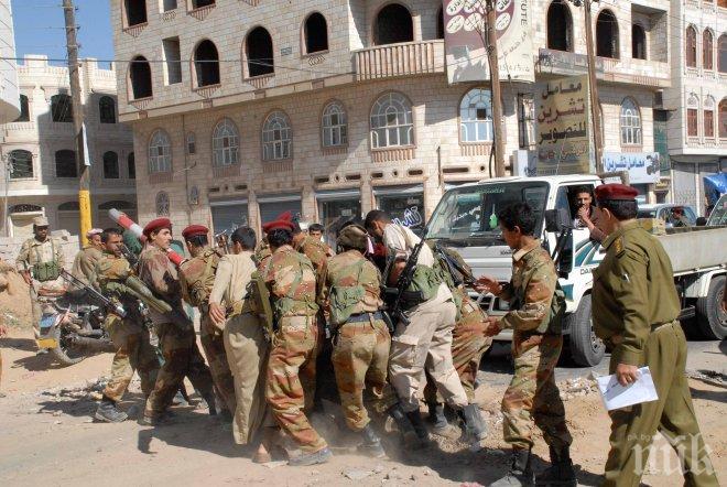 ООН постави ултиматум шиитските бунтовници в Йемен веднага да освободят премиера 