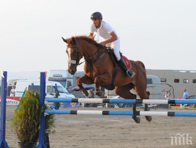  Расови жребци дефилират тази събота в Симитлийско село