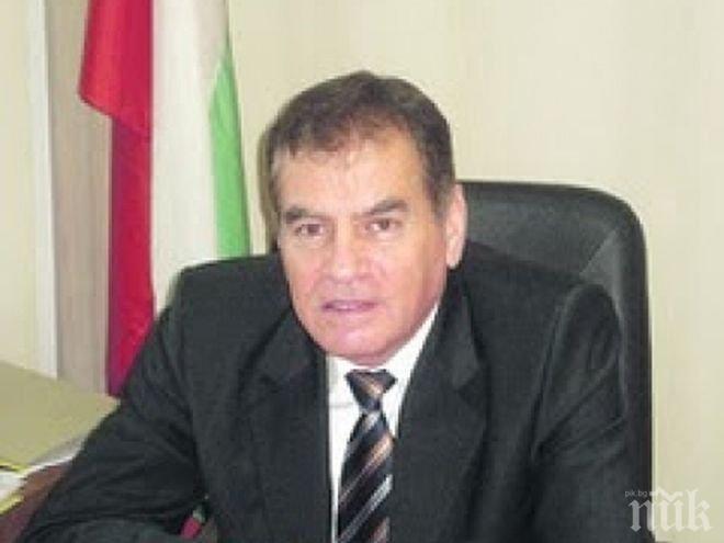 Д-р Дончо Баксанов сменя ген. Тонев в парламента