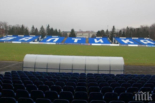 Балтика официално представи Карачанаков