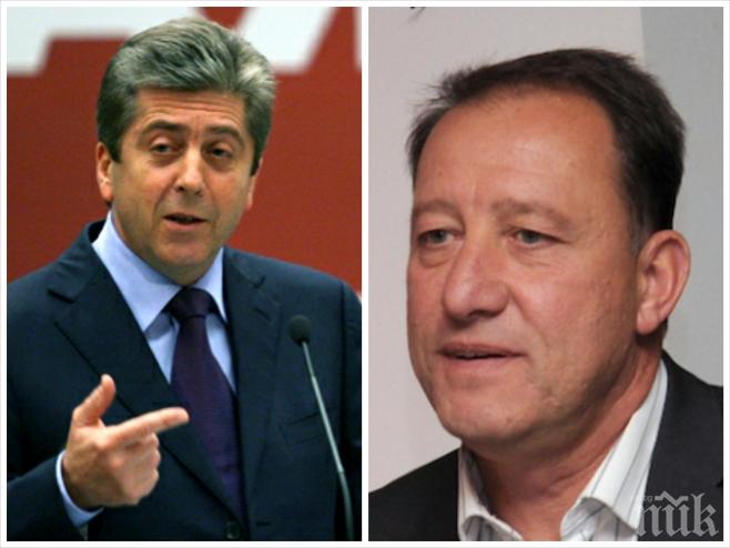 Ангел Найденов: Бих се радвал, ако Първанов се върне в БСП! Той има принос за обединението на лявото!