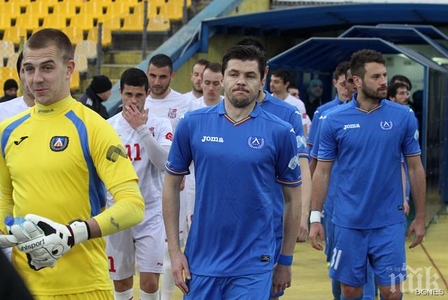 Домовчийски след разгром на Левски: Нека не се заблуждаваме с този резултат