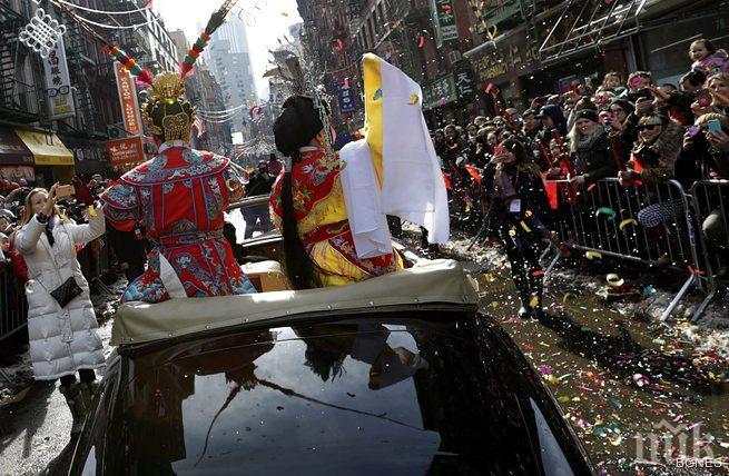 Всеки трети жител на Ню Йорк не говори английски