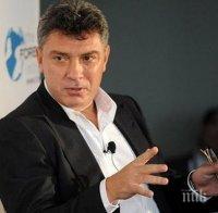 Немцов работил върху доклад за участието на Русия в конфликта в Украйна