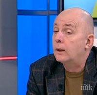 Коритаров: Немцов беше живото изобличение на зараждащия се руски нацизъм
