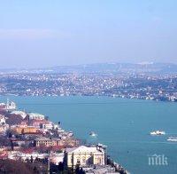 Трети огромен тунел прекосява Босфора