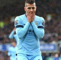 Ливърпул ще спасява Стеван Йоветич от Сити