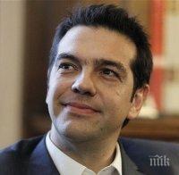 Ципрас: Гърция няма да иска трети спасителен пакет