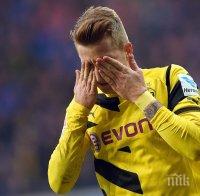 Марко Ройс: Дортмунд няма да загуби от Шалке