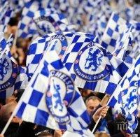 Челси спечели Купата на Лигата на Англия