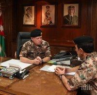 Крал Абдула: Сблъсъкът с халифата е трета световна война