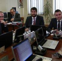 Прокурори: Г-н Горанов, спазвайте закона