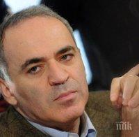 Каспаров: Борис е застрелян с 4 куршума - по един за всяко от децата, които оставя