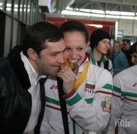 Красимир Инински: Гордеем се с нашите амазонки