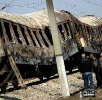 Добрич почита жертвите във влака София – Кардам
