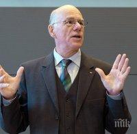 Председателят на Бундестага: Всички имами в Германия трябва да говорят на немски