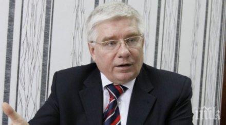 бивш украински депутат самоуби скачайки етаж