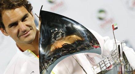 федерер смачка джокович финала дубай