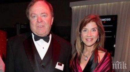 милиардер тлъстият бракоразводен чек свърши работата