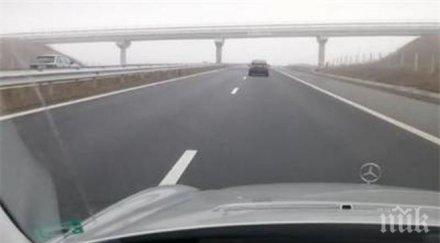 нова катастрофа магистрала тракия