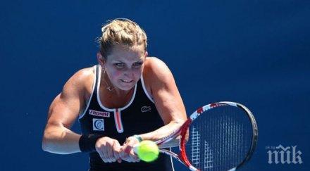 тимеа бачински грабна титлата акапулко