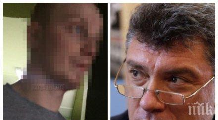 извънредно свидетел опитал спаси борис немцов зърнал убиеца видео