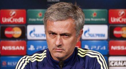 моуриньо отказал тотнъм 2007