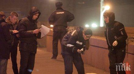 борис немцов убит москва