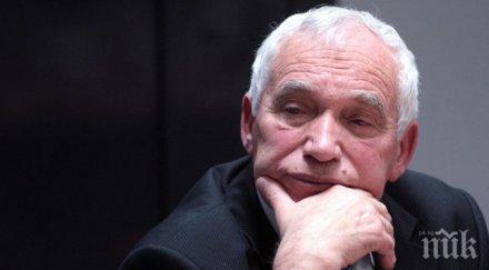 щерката желю желев проплака баща обичаше мама