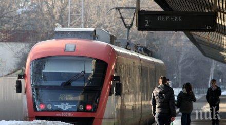 пускат допълнителни вагони 114 влака