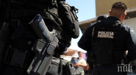 американски полицаи застреляха бездомних