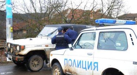 деу вряза бетонен стълб село мулдава