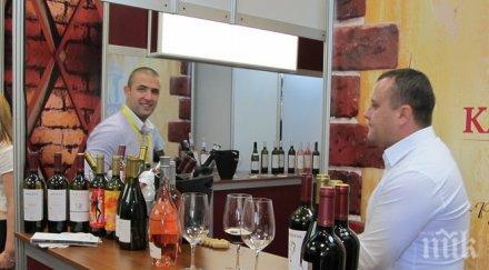 пловдив борят оскарите виното