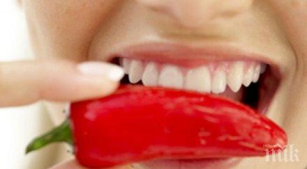 учени вкусовите клетки обновяват всеки десет дни