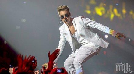 джъстин бийбър изнася апартамента съседите понасят