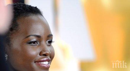 намериха откраднатата рокля лупита нионго