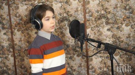 песен годишно българче йорк просълзи хиляди фейсбук видео