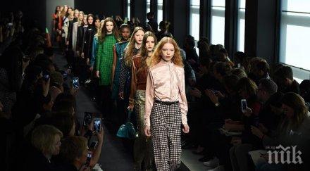 мъжката мода влезе женския гардероб