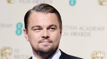 каприо самоличности нов филм