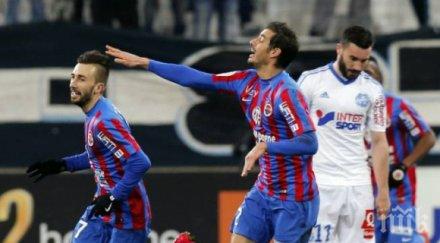 олимпик марсилия падна слабак